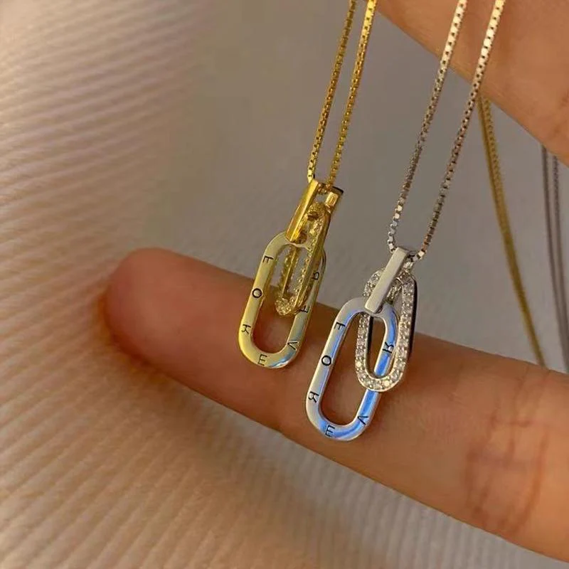 Forever Linked Together Necklace - Image 6