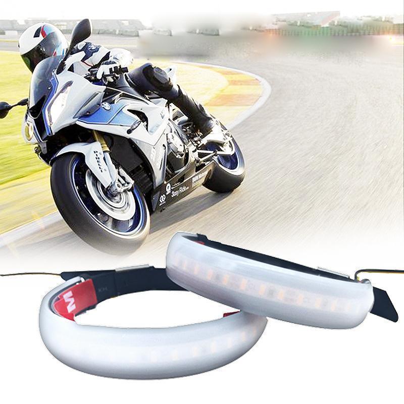 Fork Mount LED Turn Signals (free shipping) - Image 2