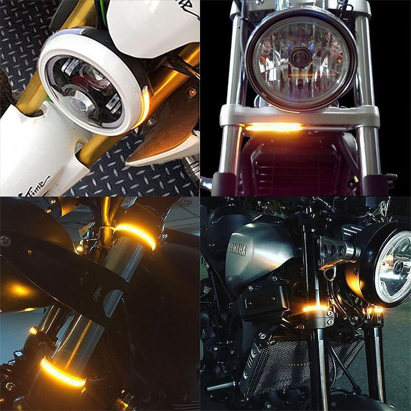 Fork Mount LED Turn Signals (free shipping) - Image 7