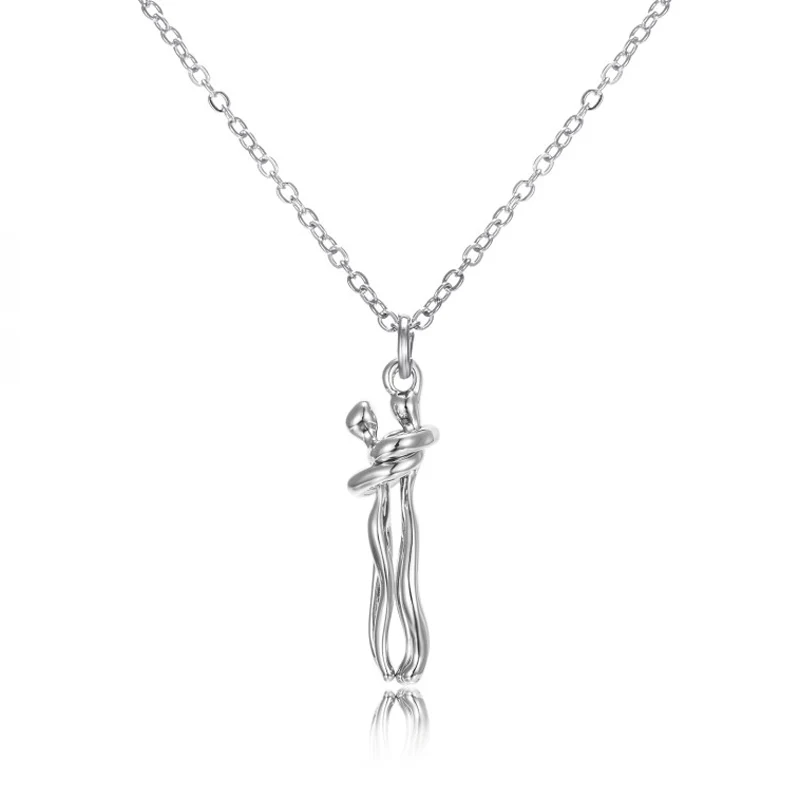 Fortunately Owning You - Hug Necklace - Image 14