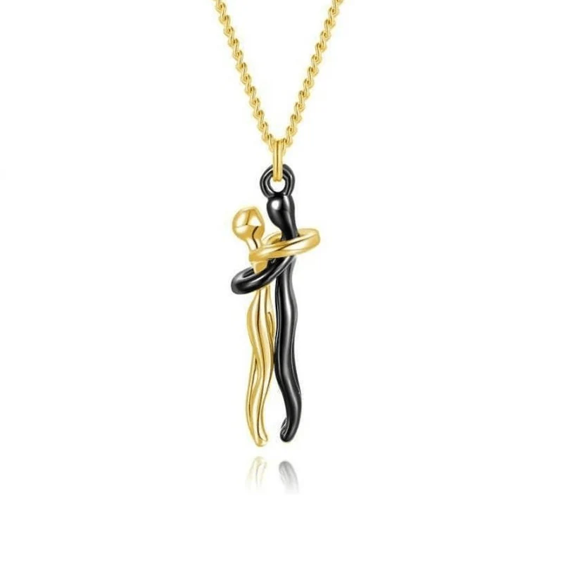 Fortunately Owning You - Hug Necklace - Image 18