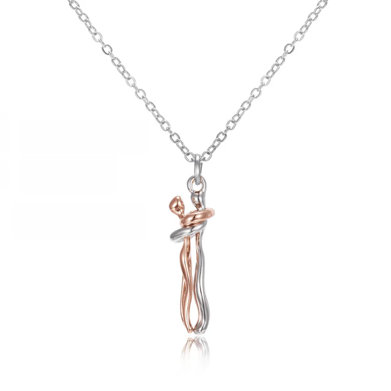 Fortunately Owning You - Hug Necklace - Image 22