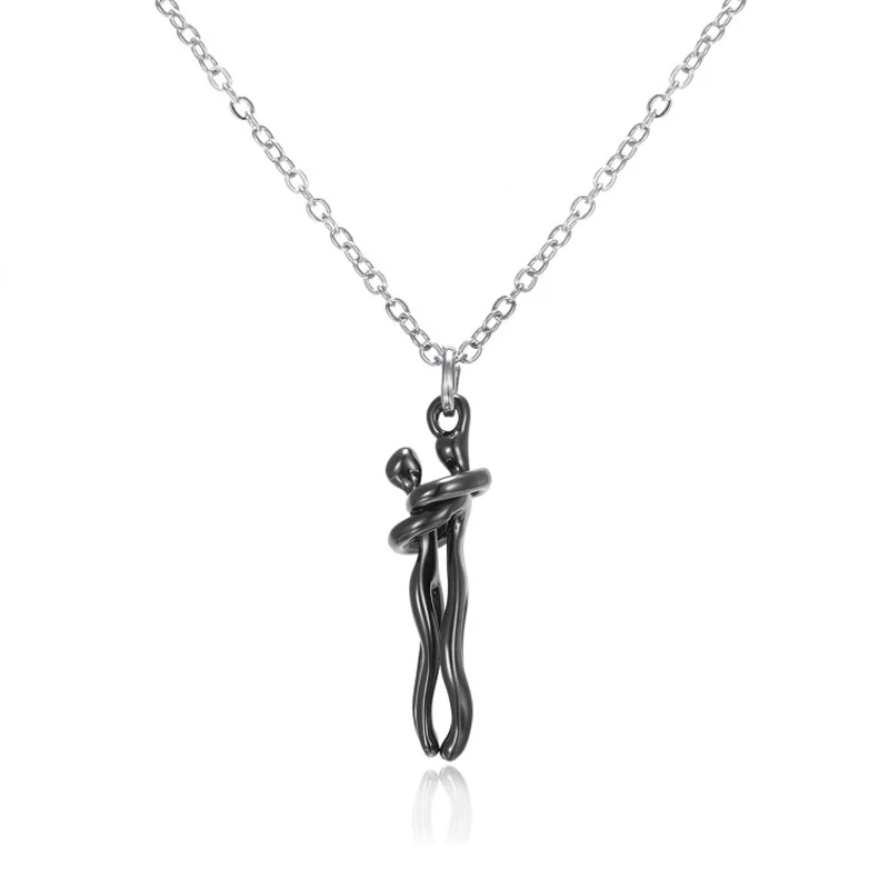 Fortunately Owning You - Hug Necklace - Image 24