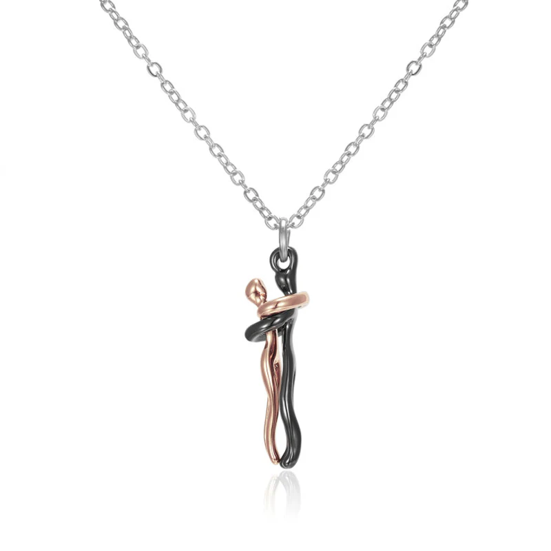 Fortunately Owning You - Hug Necklace - Image 3