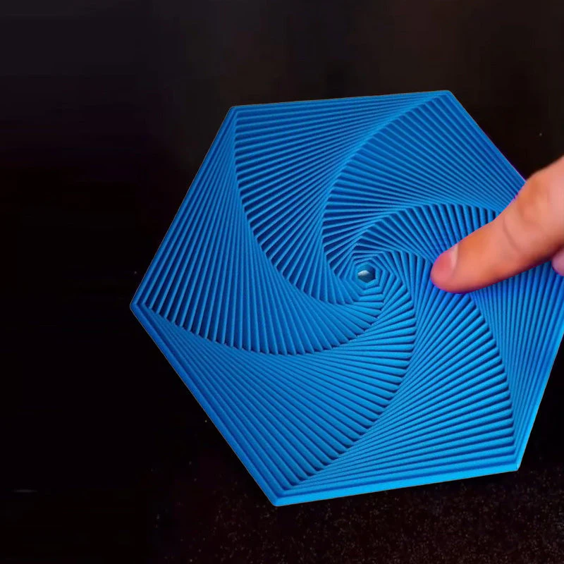 Fractal Fidget Hexagon - Image 3