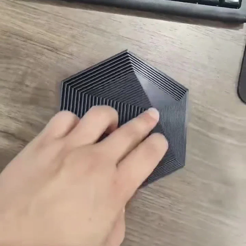 Fractal Fidget Hexagon - Image 4