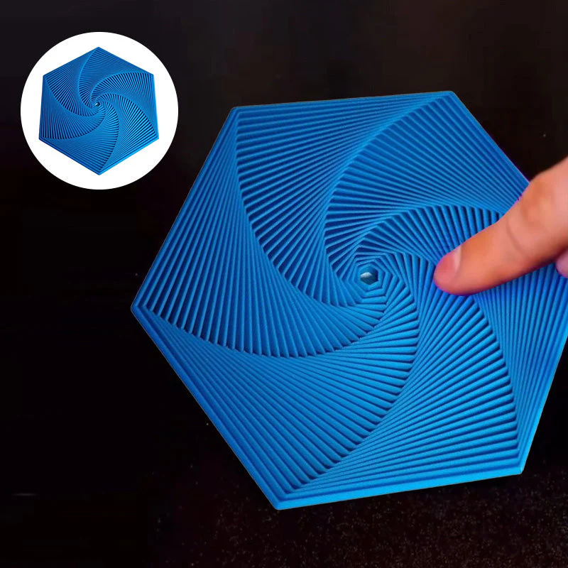 Fractal Fidget Hexagon - Image 9