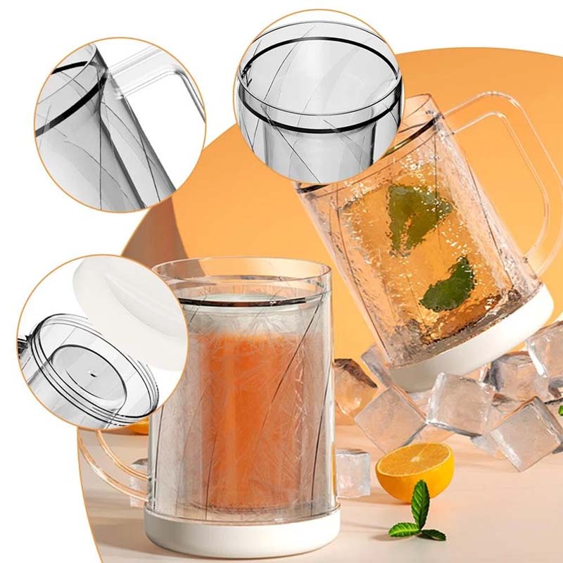 Freezer Beer Mugs - Image 10