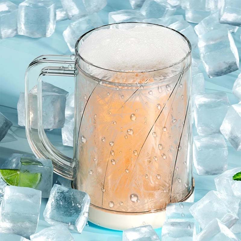 Freezer Beer Mugs - Image 3