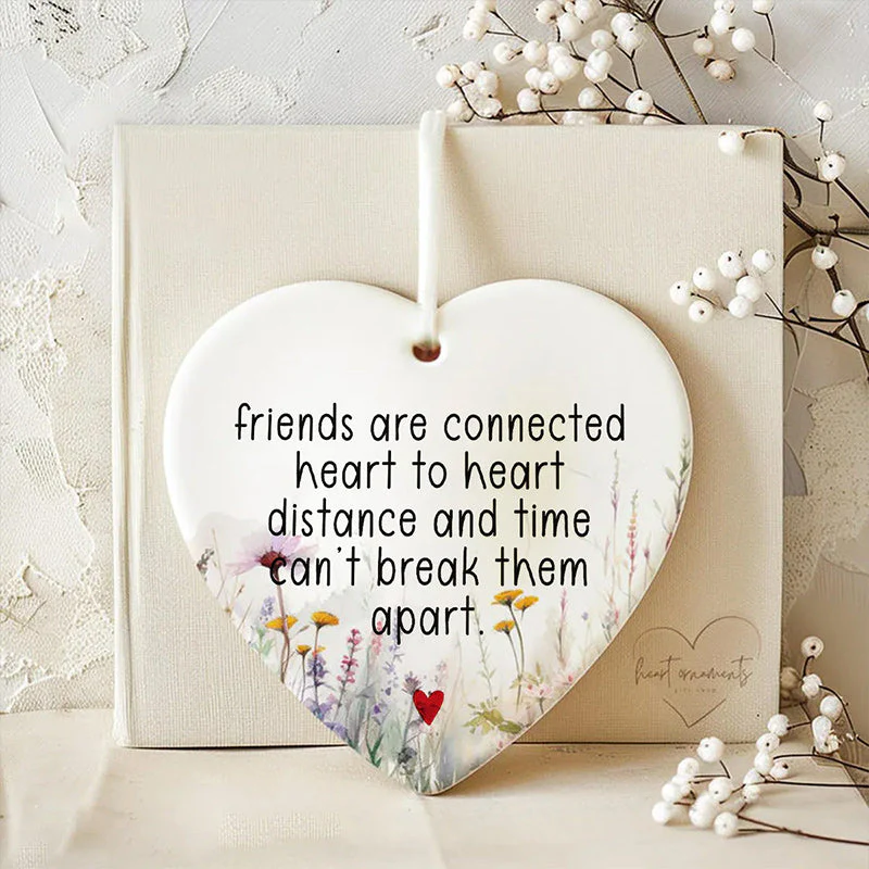 Friendship Ornaments For Ture Friends - Image 11