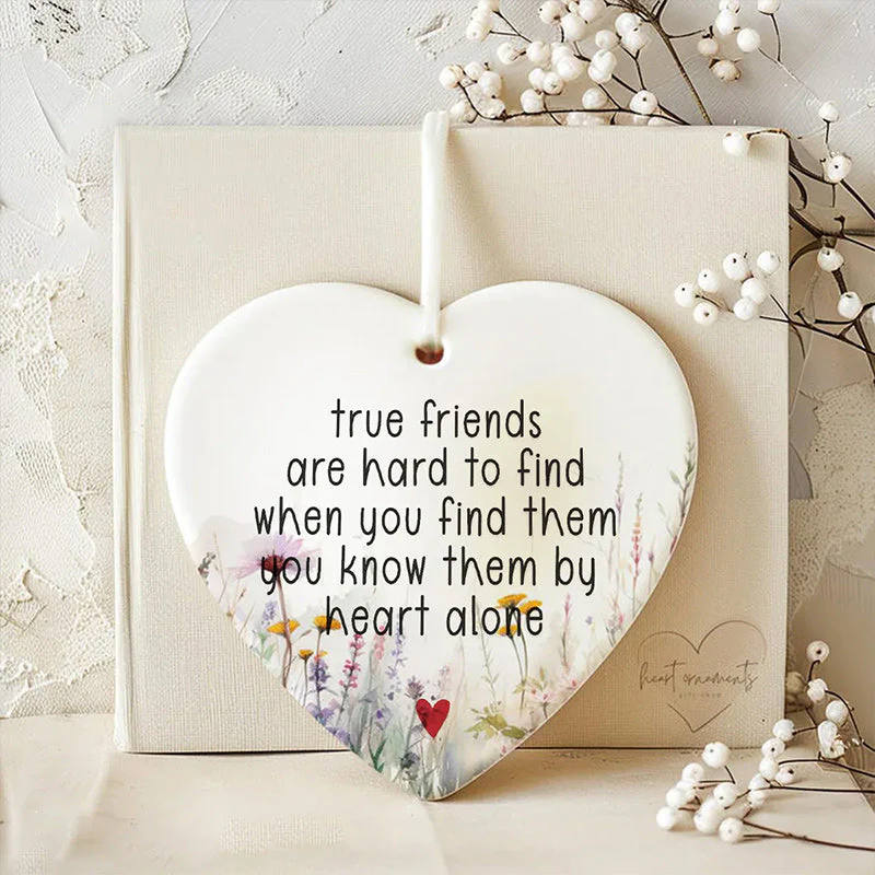 Friendship Ornaments For Ture Friends - Image 16