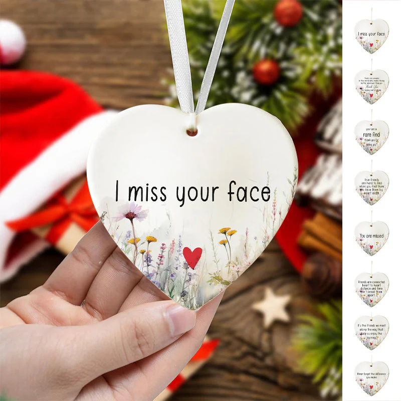 Friendship Ornaments For Ture Friends - Image 2