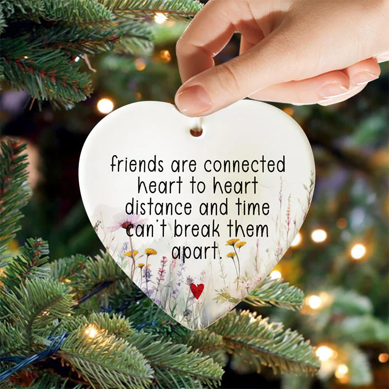 Friendship Ornaments For Ture Friends - Image 8