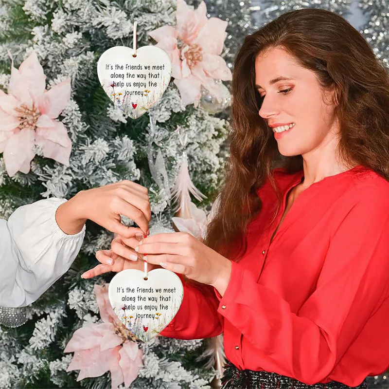 Friendship Ornaments For Ture Friends - Image 9