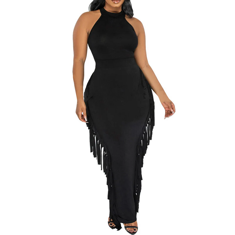 Fringe Skirt Set - Image 12