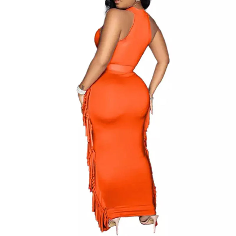 Fringe Skirt Set - Image 16