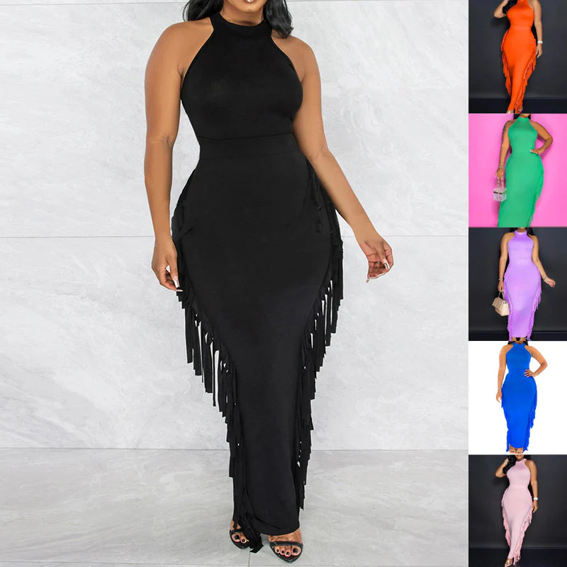 Fringe Skirt Set - Image 2