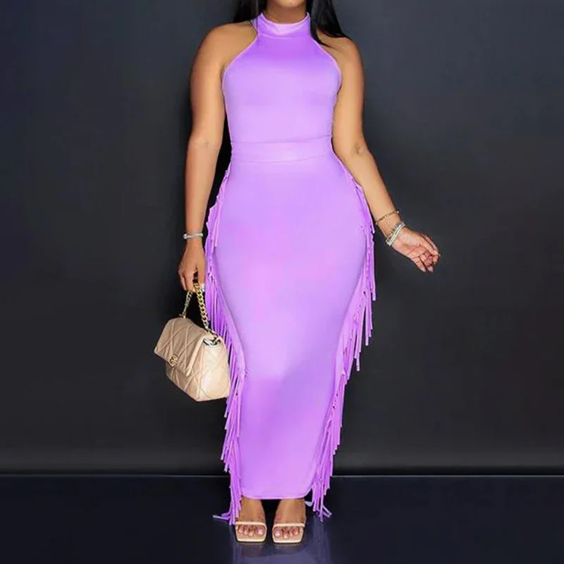 Fringe Skirt Set - Image 8