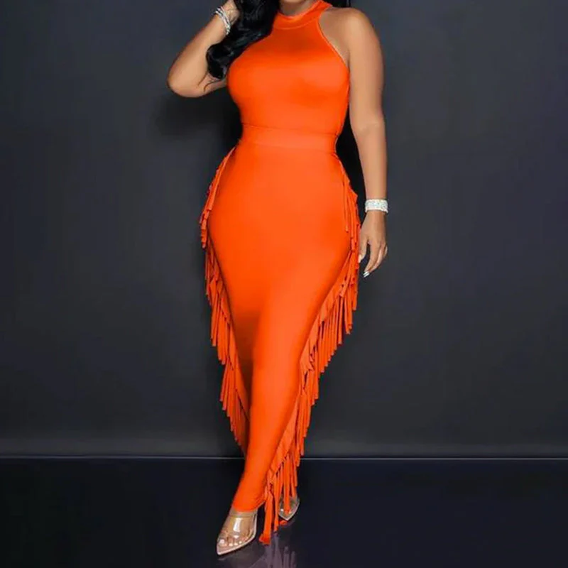 Fringe Skirt Set - Image 9