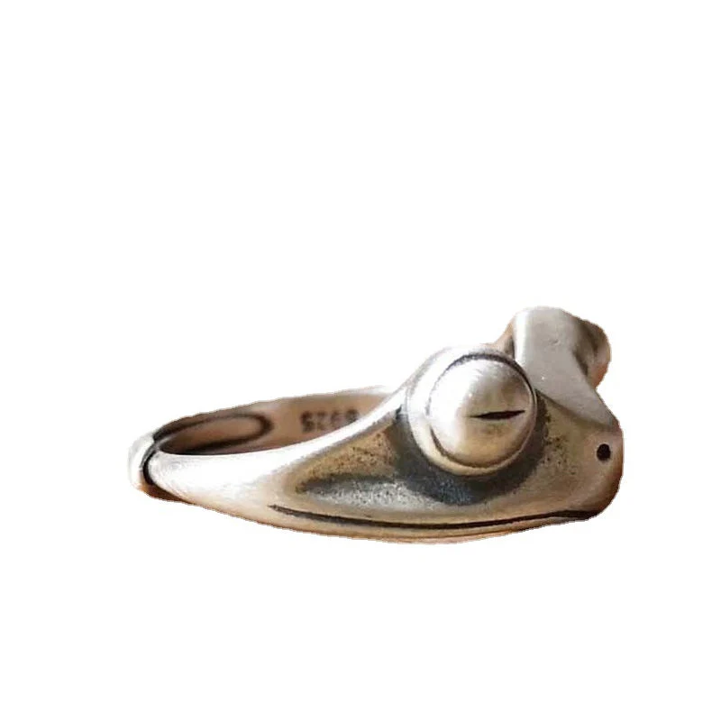 Frog Ring Handmade - Image 15