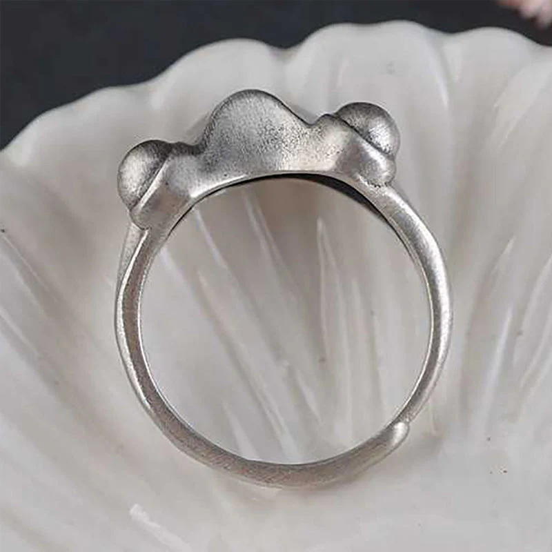 Frog Ring Handmade - Image 7