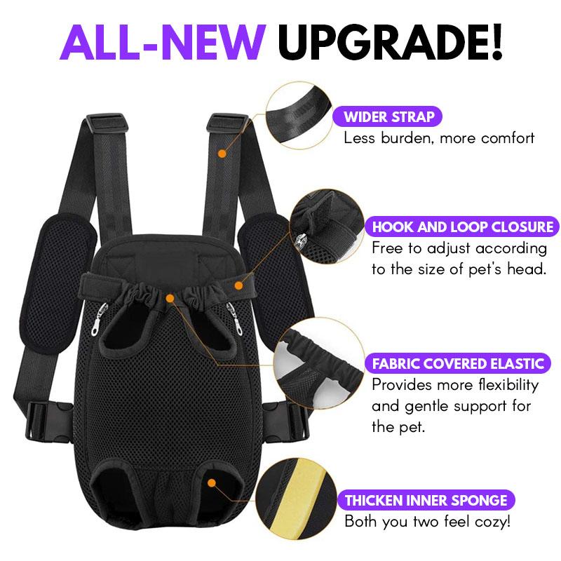 Front Pet Backpack - Image 9