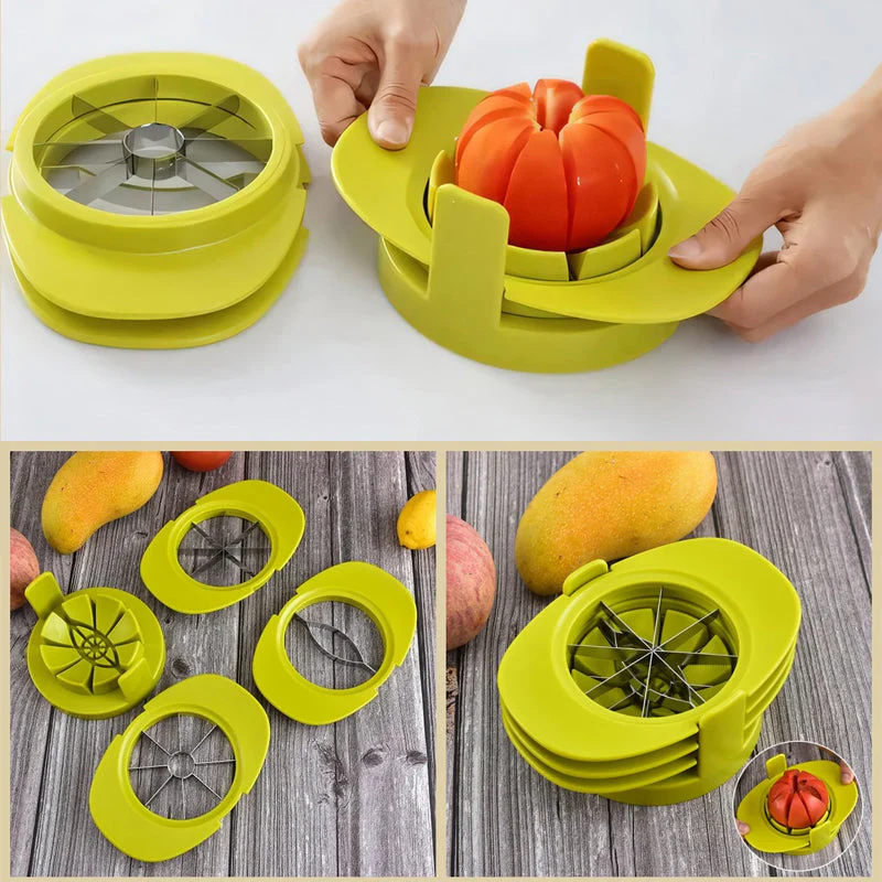 Fruit and Vegetable Slicers - Image 10
