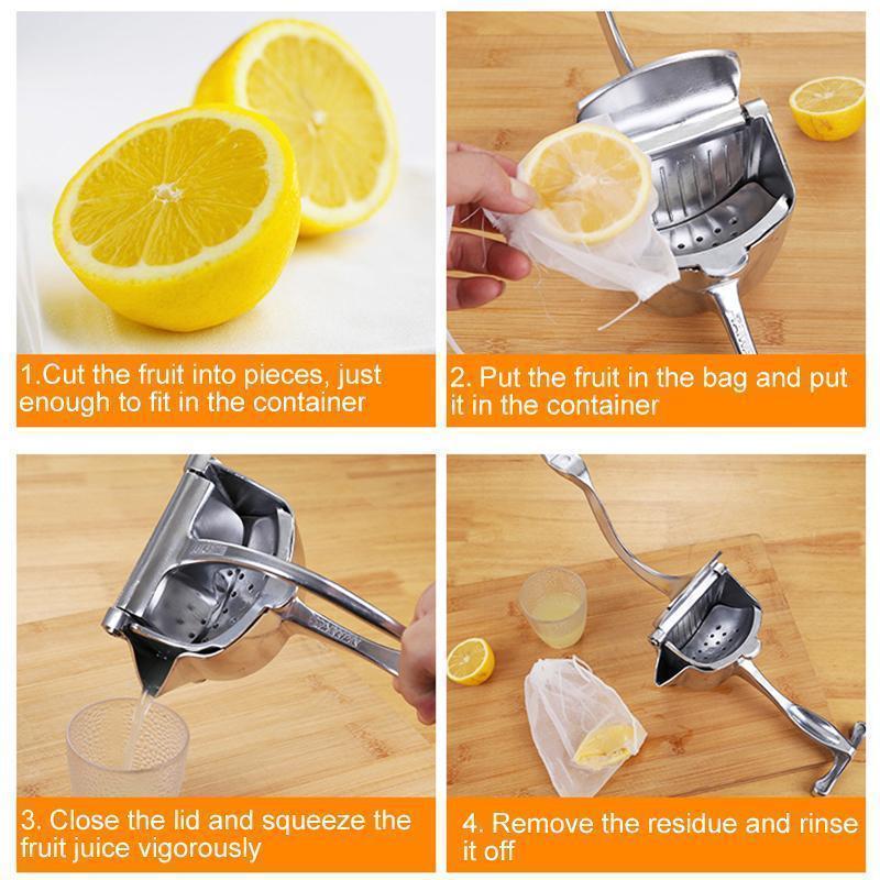 Fruit Juice Squeezer - Image 12