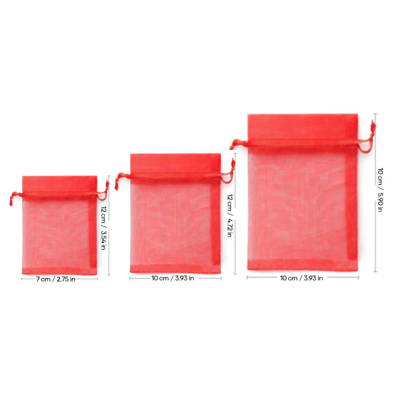Fruit Protection Bag(100 PCS) - Image 10