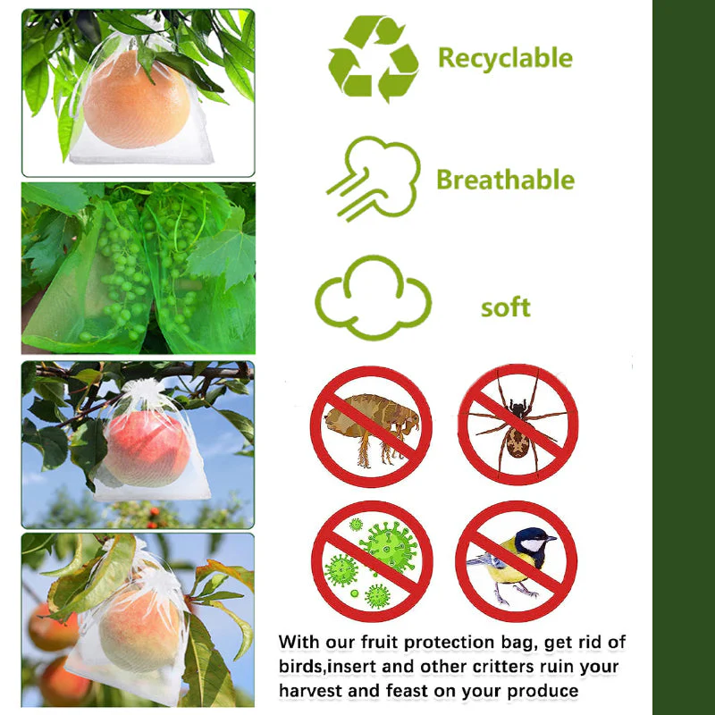 Fruit Protection Bag(100 PCS) - Image 3