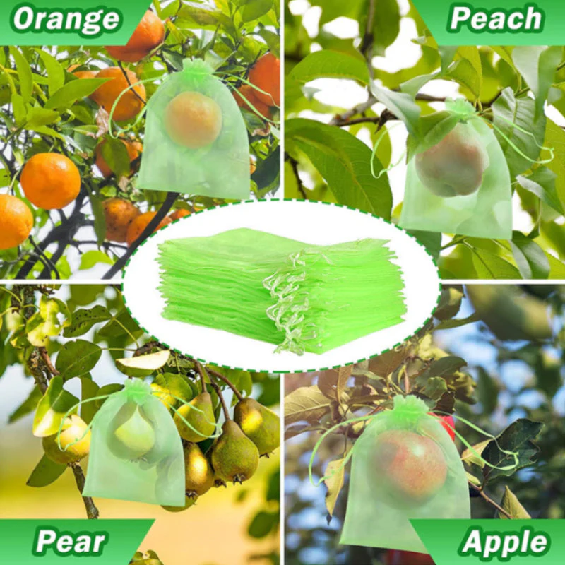 Fruit Protection Bag(100 PCS) - Image 8
