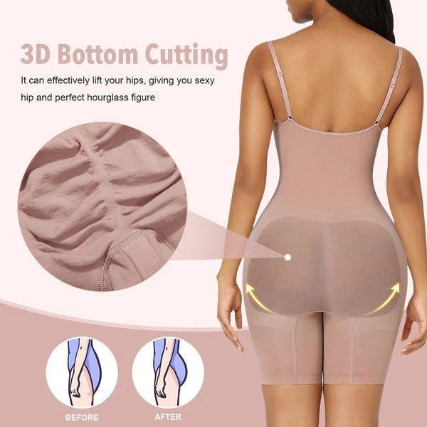 Full Body Tummy Control Shapewear - Image 2