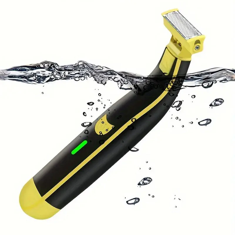 Full Body Washed Wet & Dry Shaver - Image 9