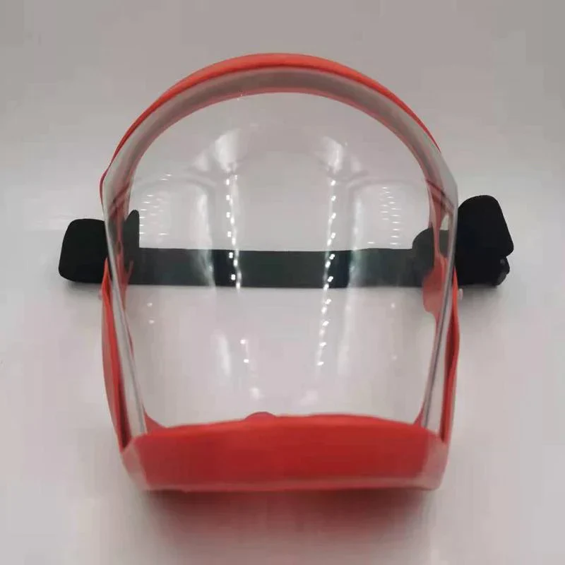 Full Face Protection Large Transparent Face Shield - Image 12