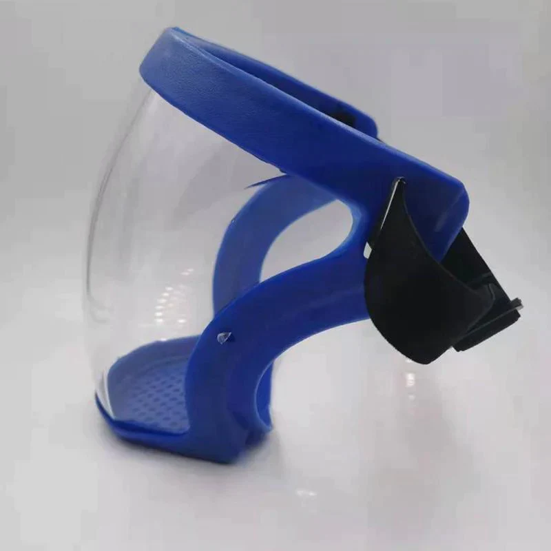 Full Face Protection Large Transparent Face Shield - Image 14