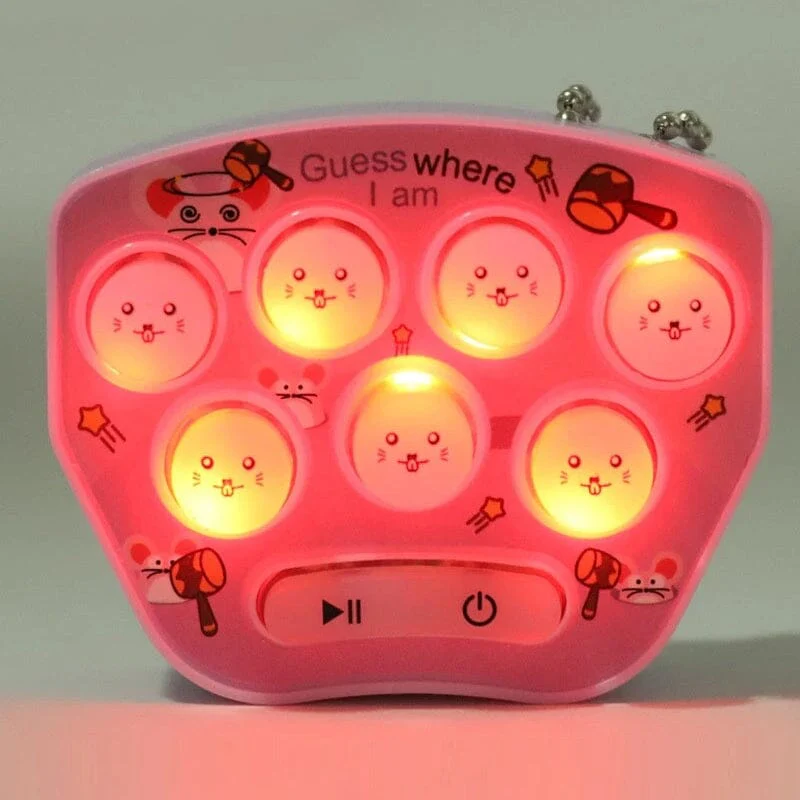 Fun Mini Gopher Hands-On Speed Game - Image 9