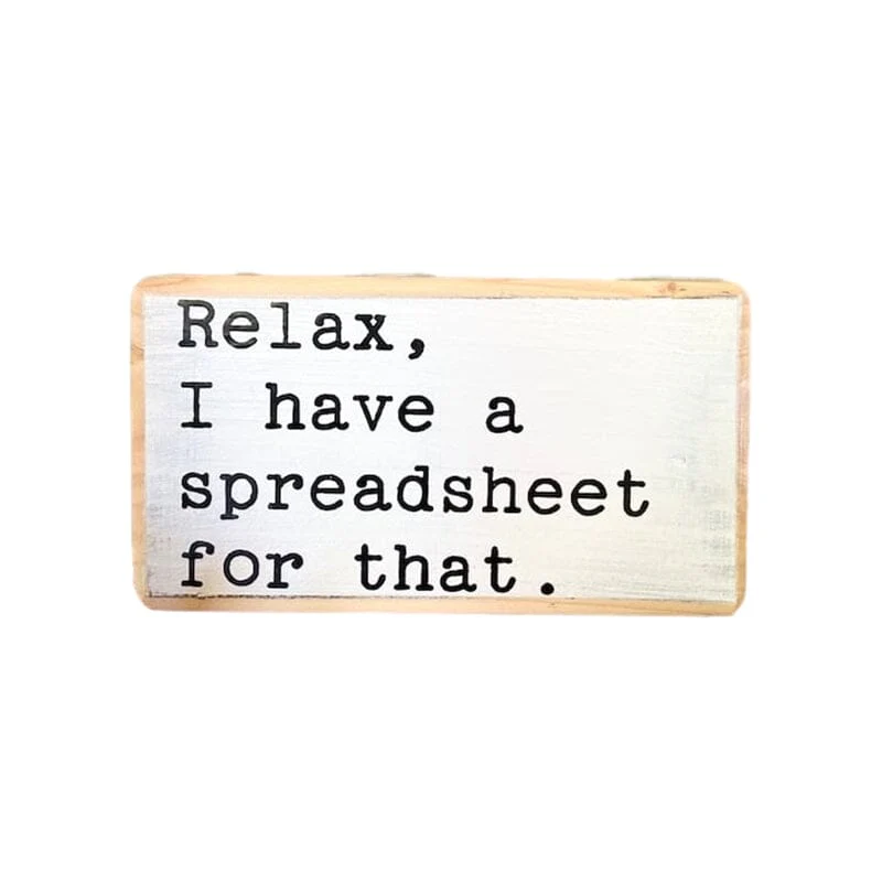 Fun Slogan Decoration - Image 4
