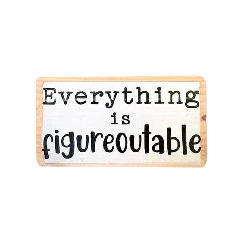 Fun Slogan Decoration - Image 7