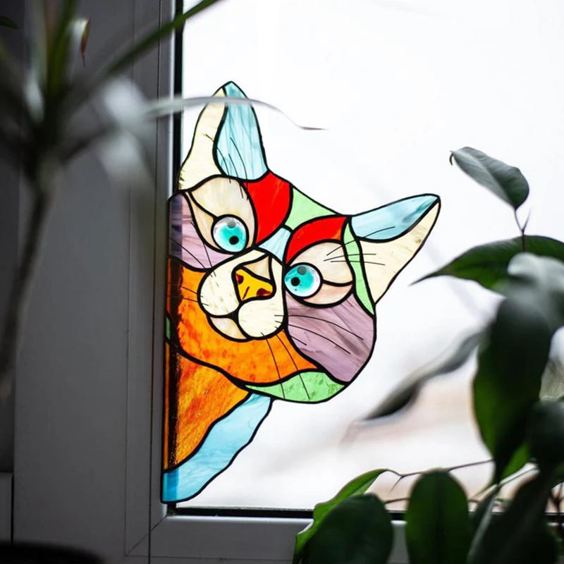 Funny Cat Decor - Image 3