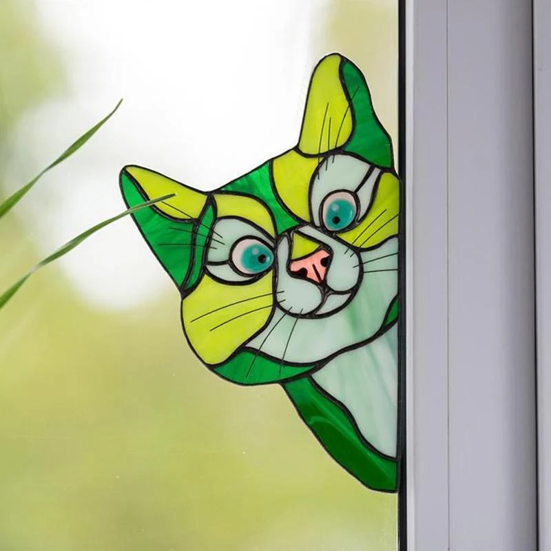 Funny Cat Decor - Image 4