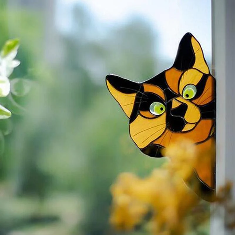 Funny Cat Decor - Image 9