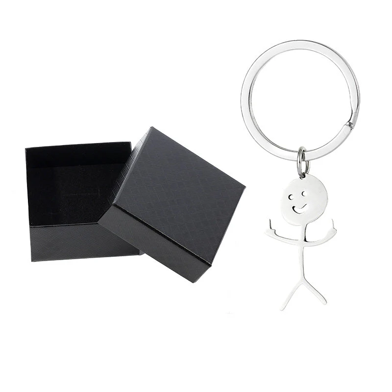 Funny Doodle Keychain - Image 13