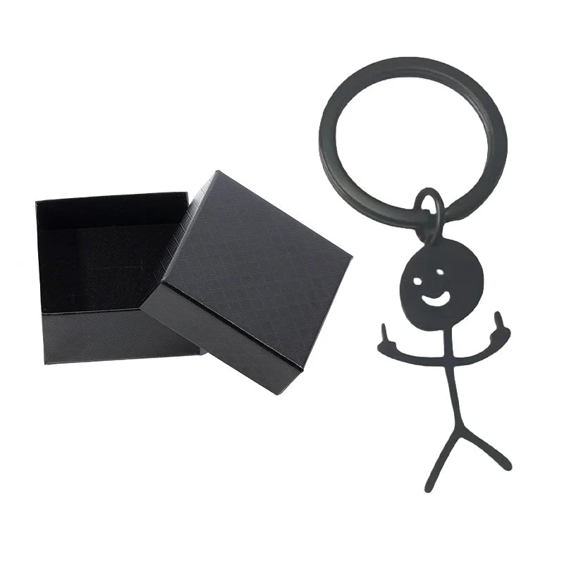 Funny Doodle Keychain - Image 14