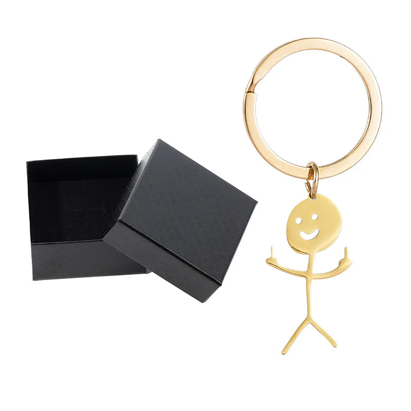 Funny Doodle Keychain - Image 15
