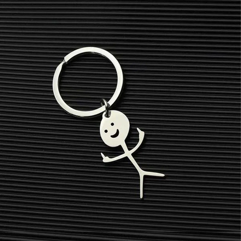 Funny Doodle Keychain - Image 5
