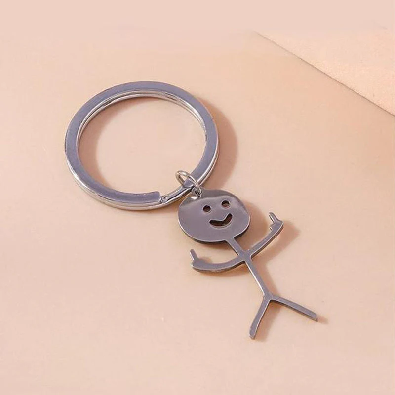 Funny Doodle Keychain - Image 6