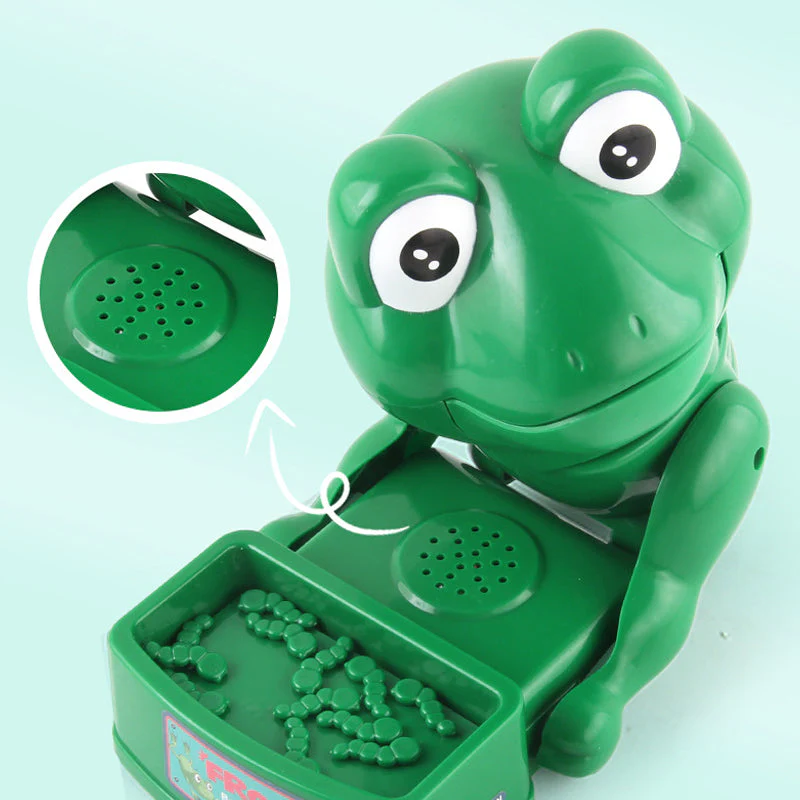 Funny Frogs Biting Toys - Image 13