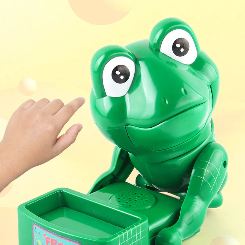 Funny Frogs Biting Toys - Image 16