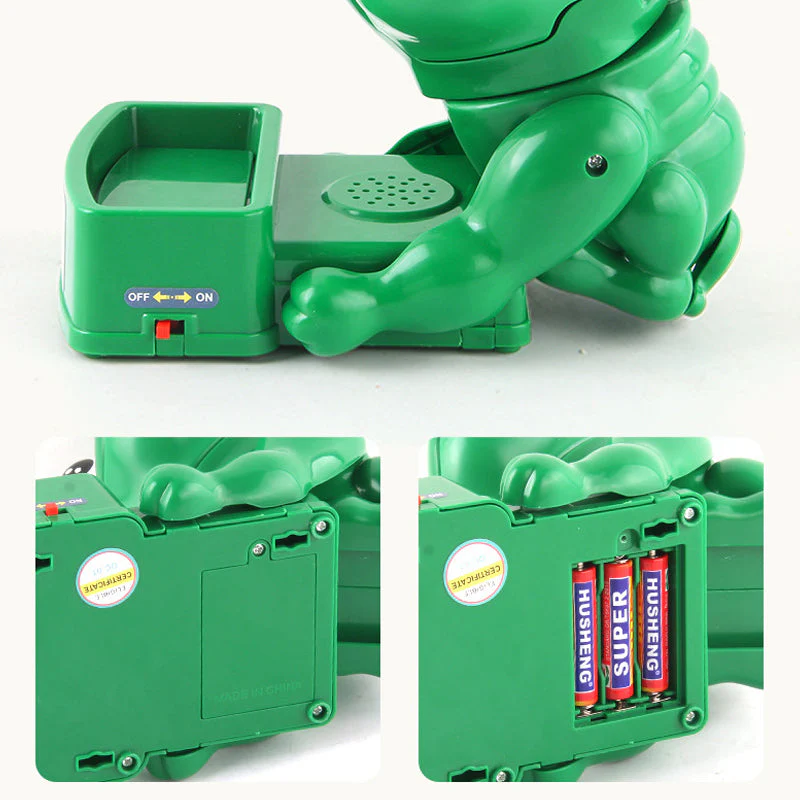 Funny Frogs Biting Toys - Image 17