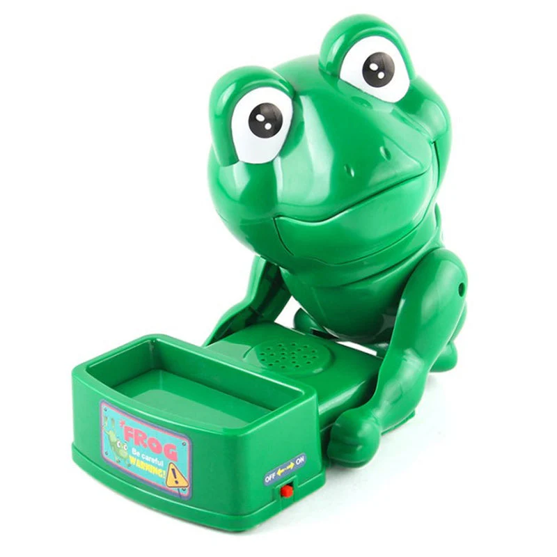 Funny Frogs Biting Toys - Image 19
